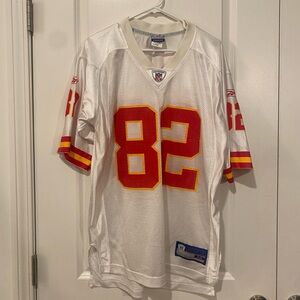 Kansas City Chiefs Dante Hall #82